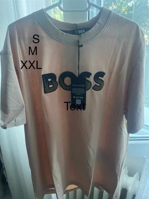 Tricou Boss premium