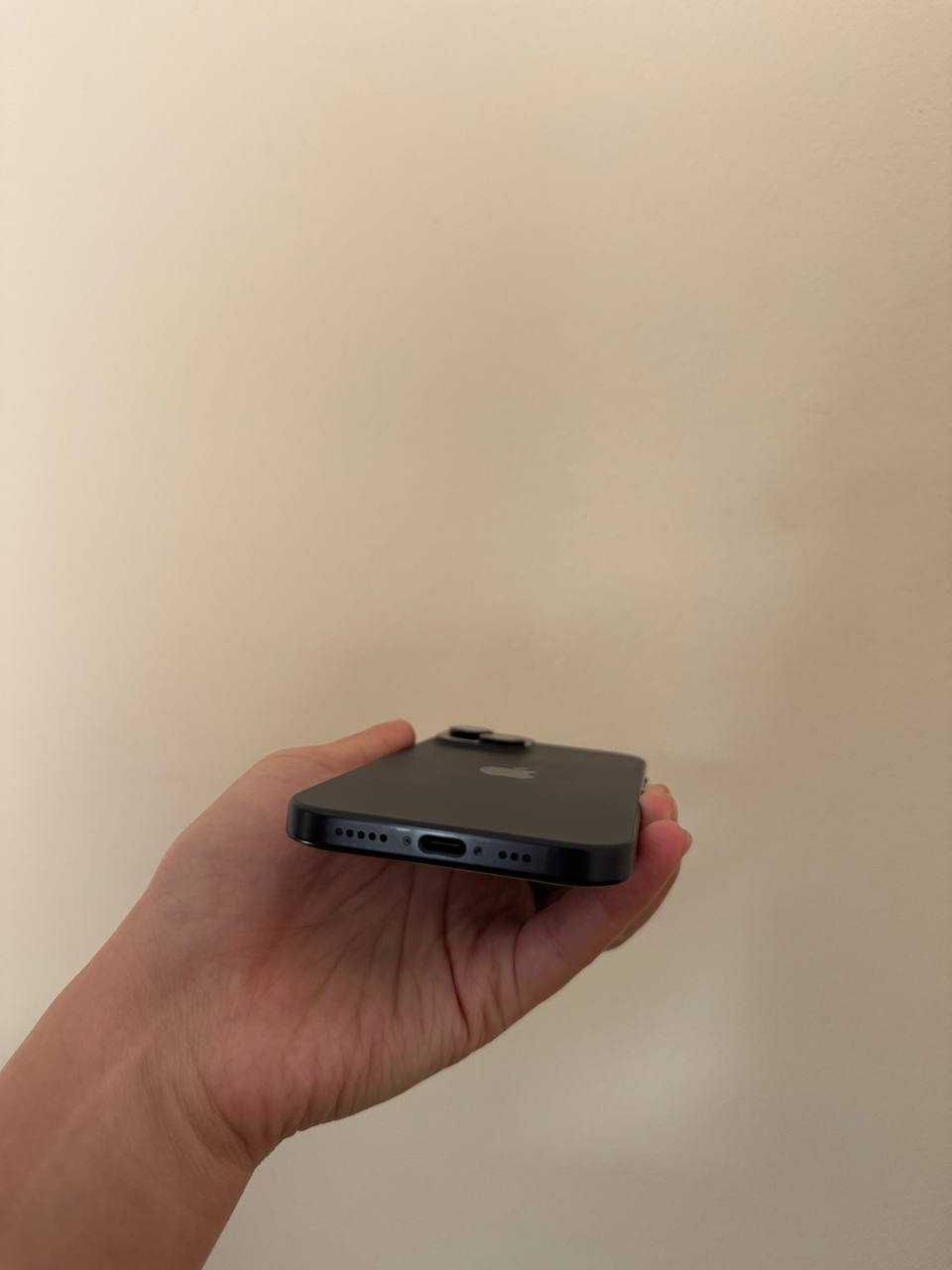 iPhone 15 black 86% 128gb karobka dakument bor