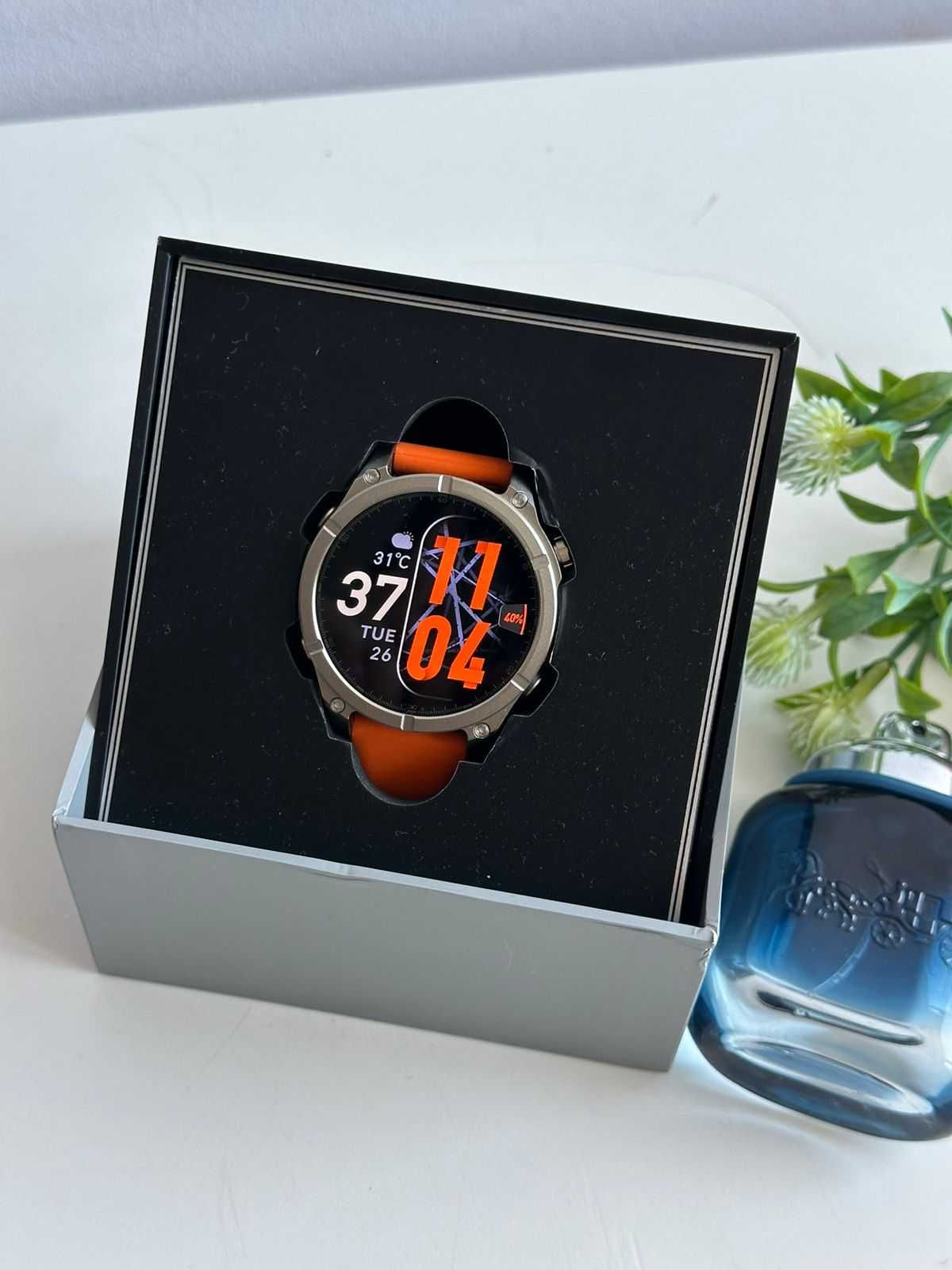 Смарт-часы Garmin 47 мм