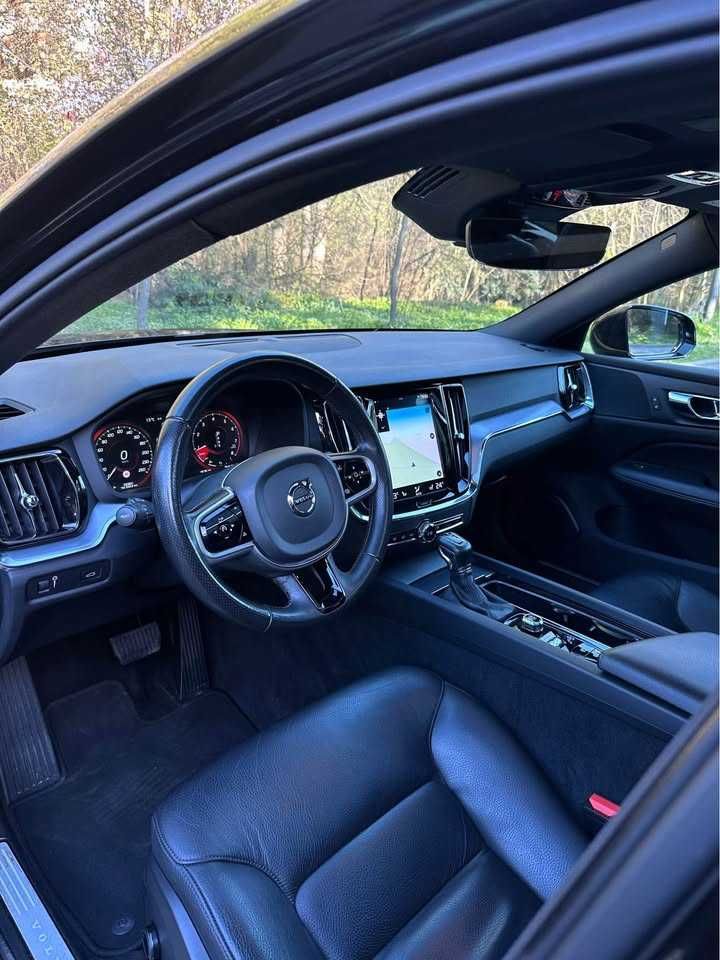 Volvo V60 T5 250 HP