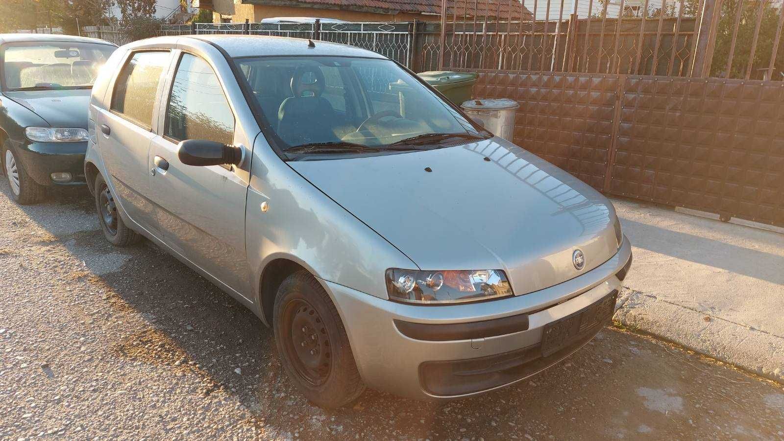 Fiat punto фиат пунто 1.2i на части