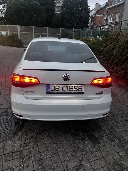 Vw jetta facelift 1.2 tsi stare excelenta