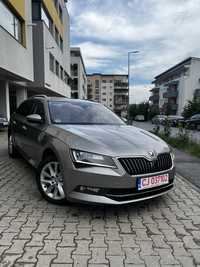 Skoda Superb 3/DSG/4x4/190CP/PieleCrem/Webasto