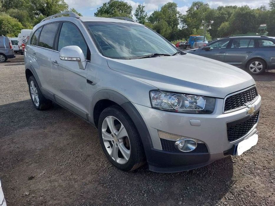 Rulou polita portbagaj Chevrolet Captiva 2012 SUV 2.2 DOHC Z22D1