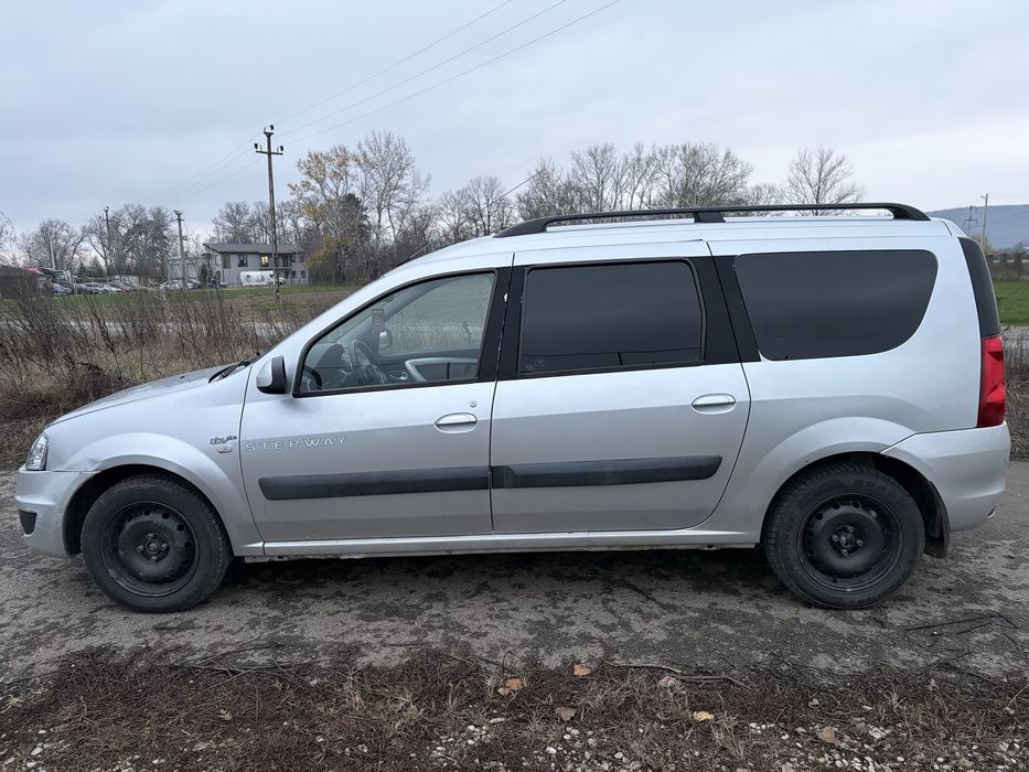 Vand Logan MCV 1.6 16v