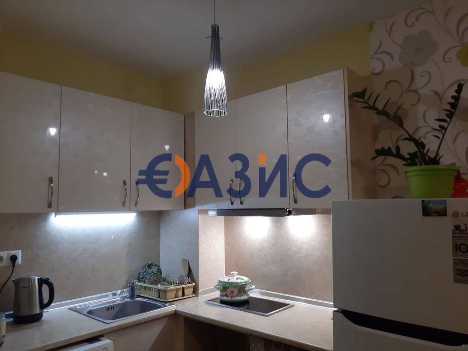 Продава се Едностаен апартамент в Поморие - 45 кв.м за 1312 €/кв.м - Снимка #3