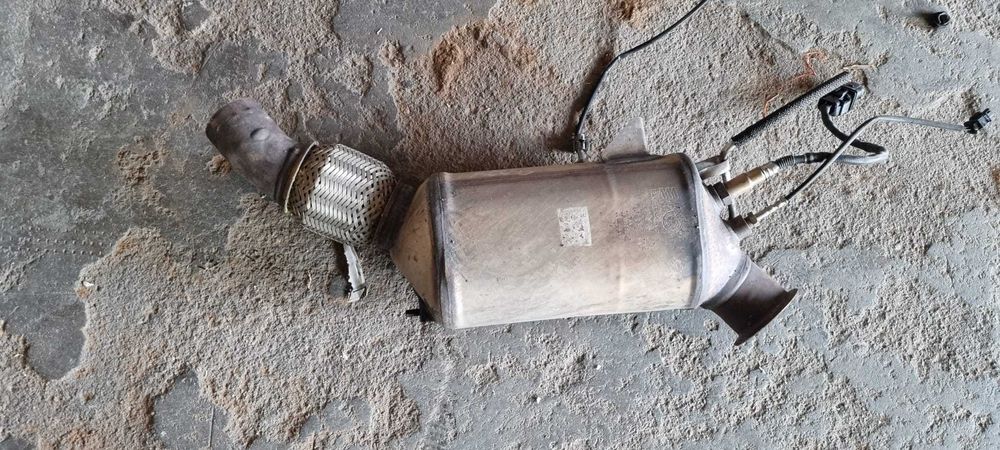 Filtru particule BMW F20 F21 F31 F31 F32 F33 F34 F36  N47D20C