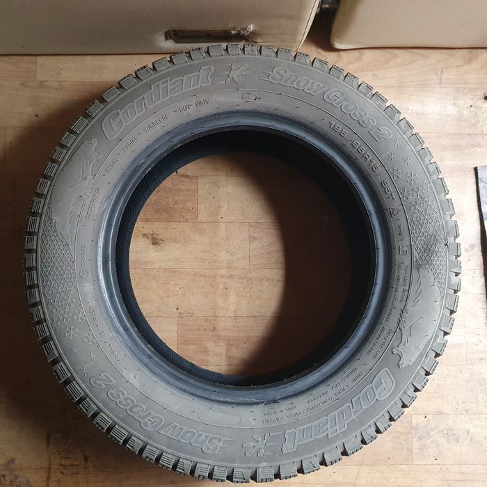 Шины Cordinat Snow Cross 2