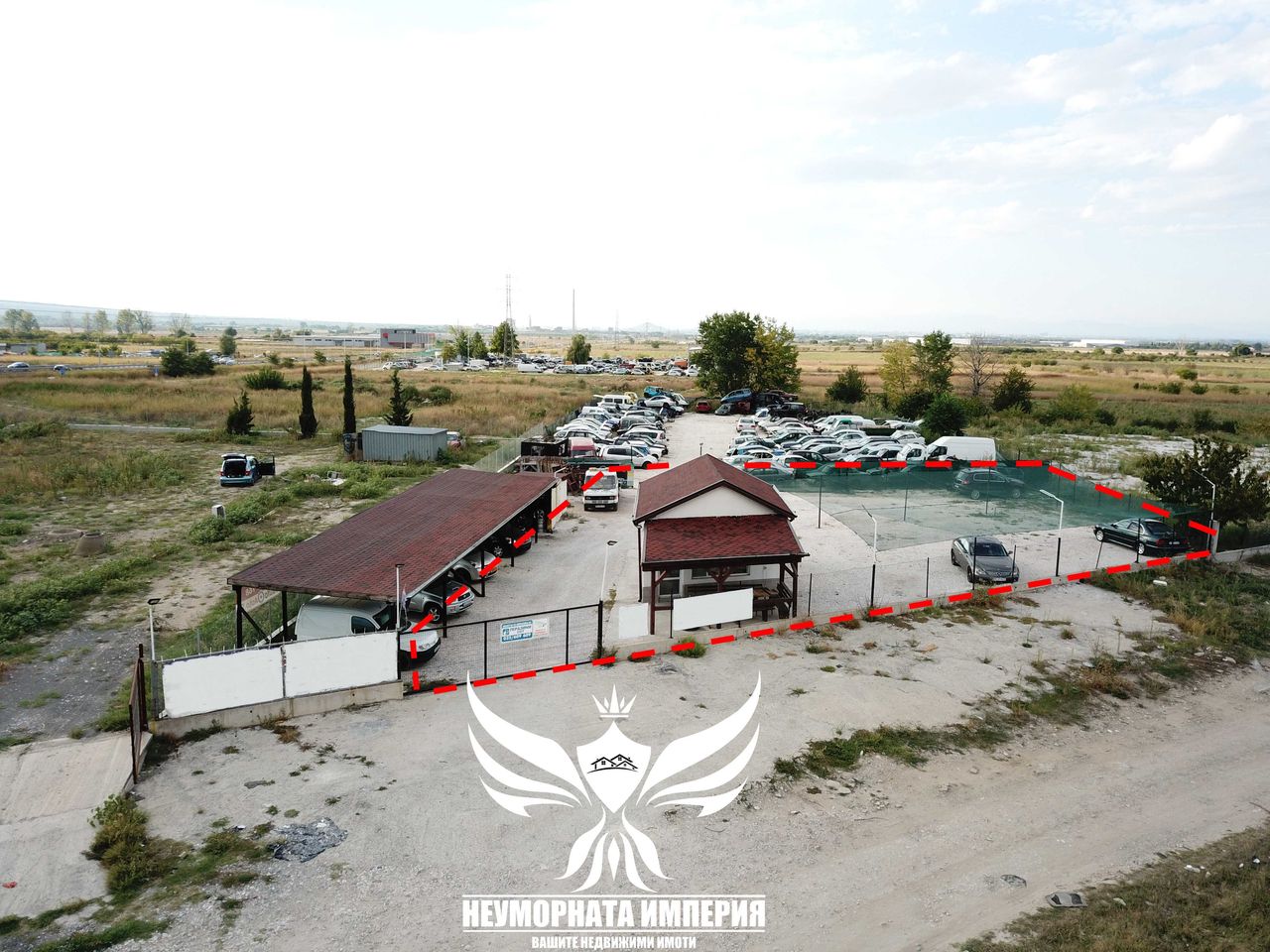 Дава се под наем Гараж / Паркомясто в Асеновград - 500 кв.м за 258 € - Снимка #23
