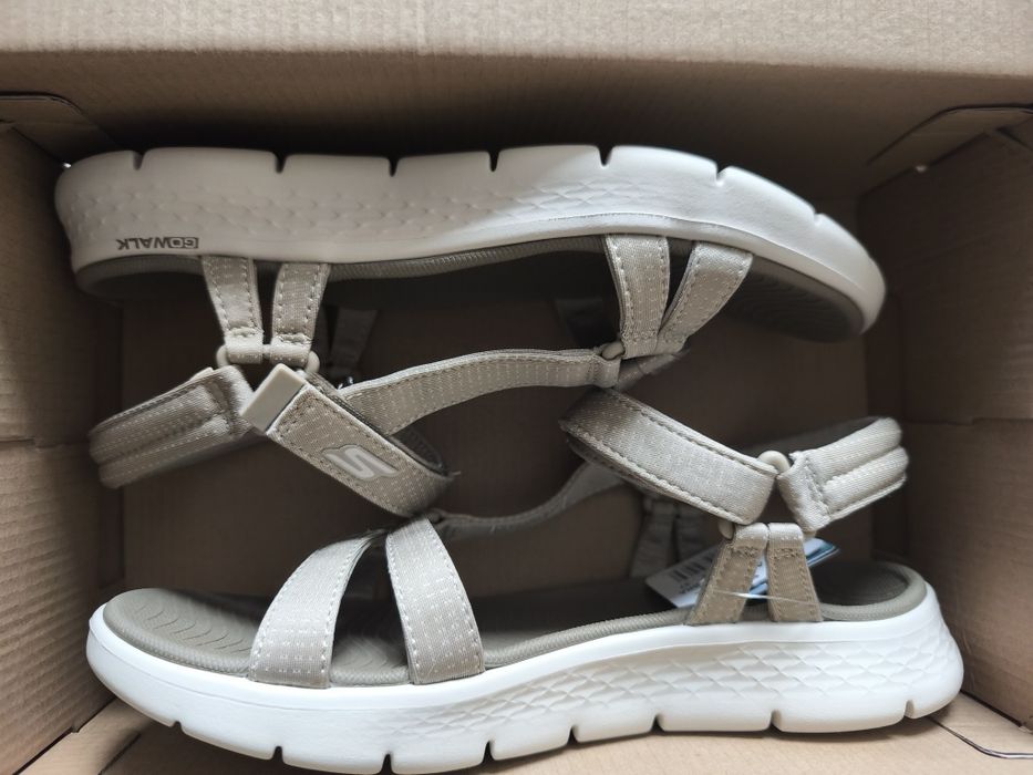 Sketchers go walk sandals ,нови ,38 номер