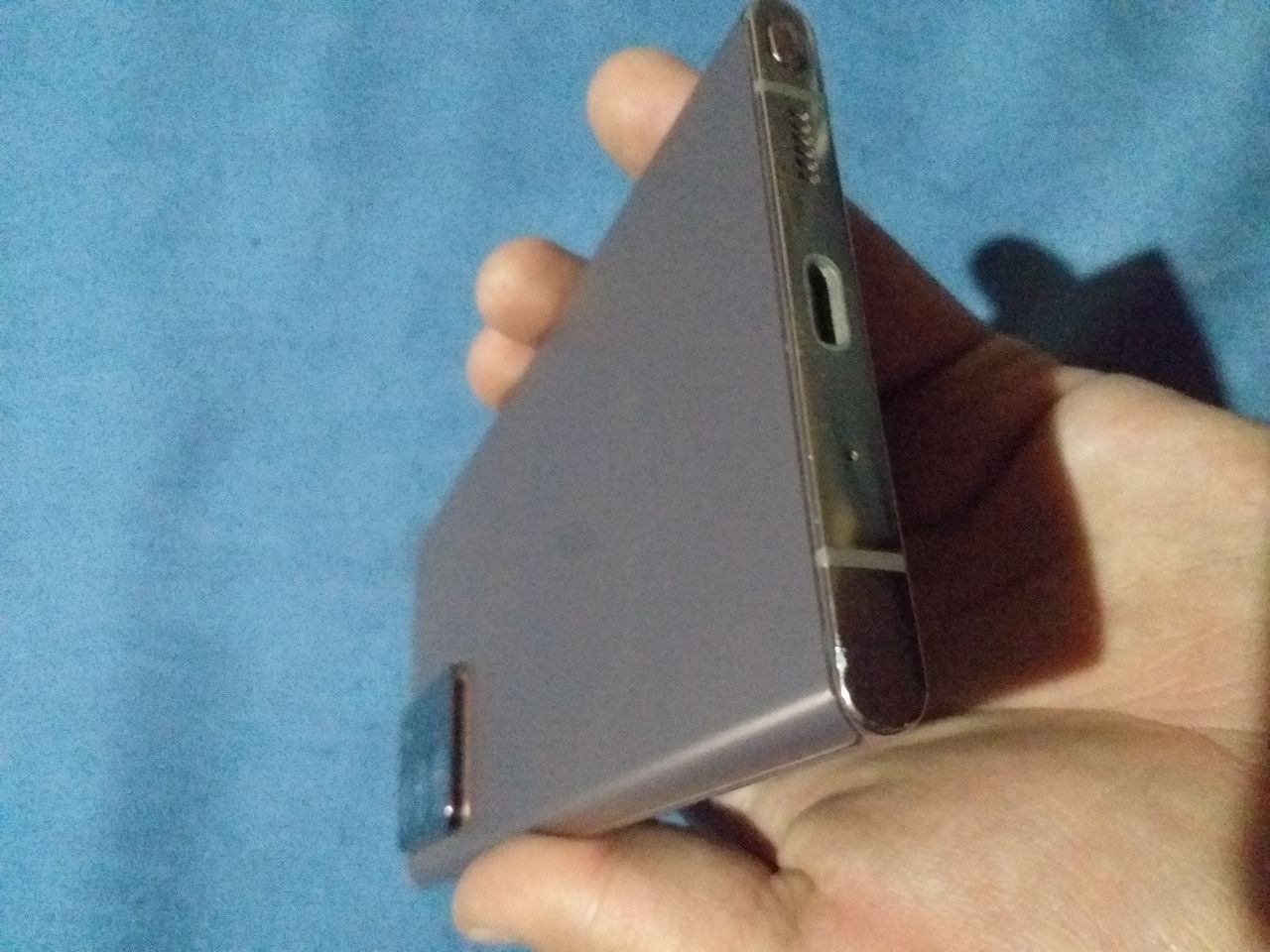 Samsung S20 Note ultra
