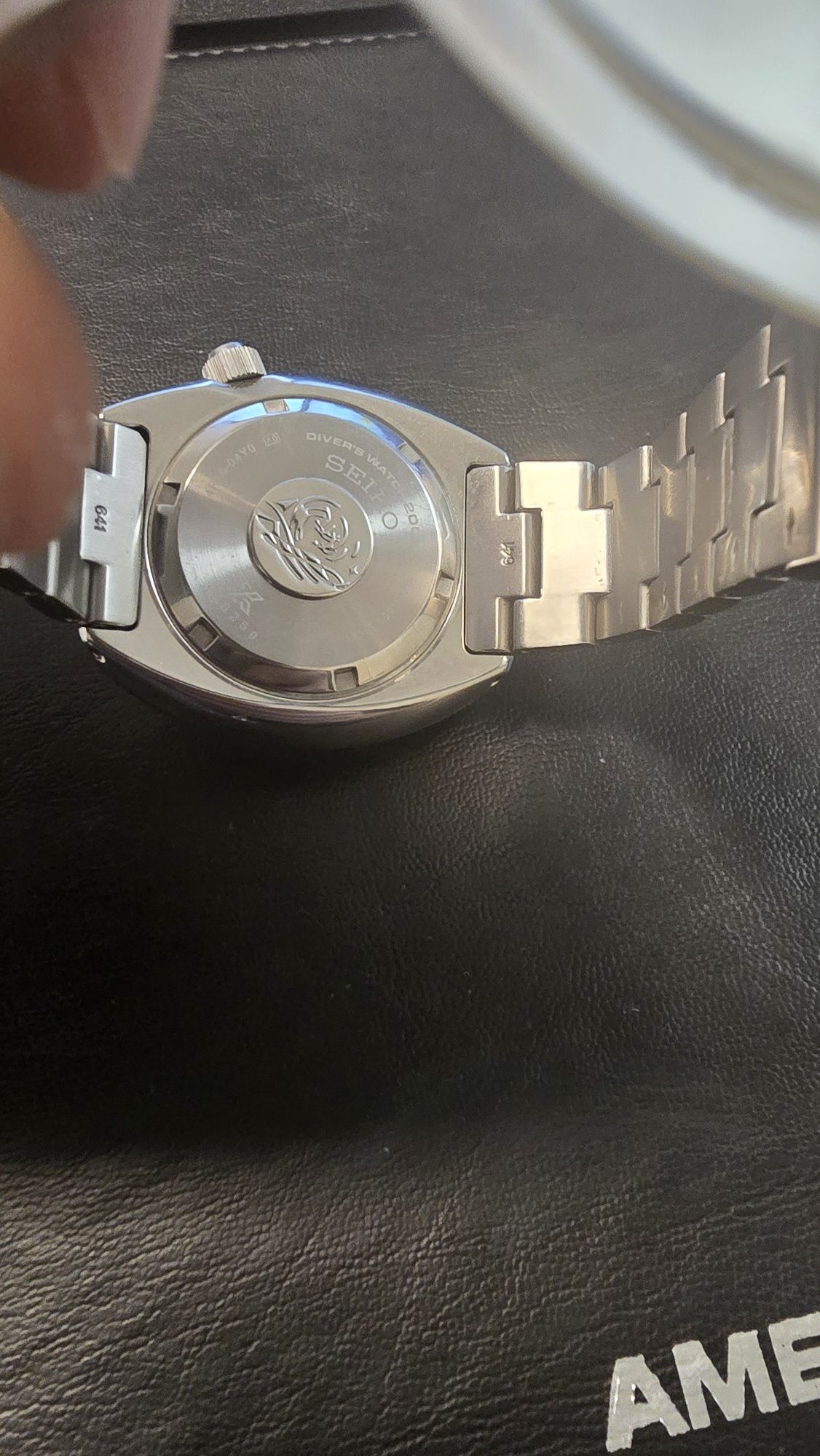 Vând  Seiko Prospex Turtle Automatic 24 Jewels