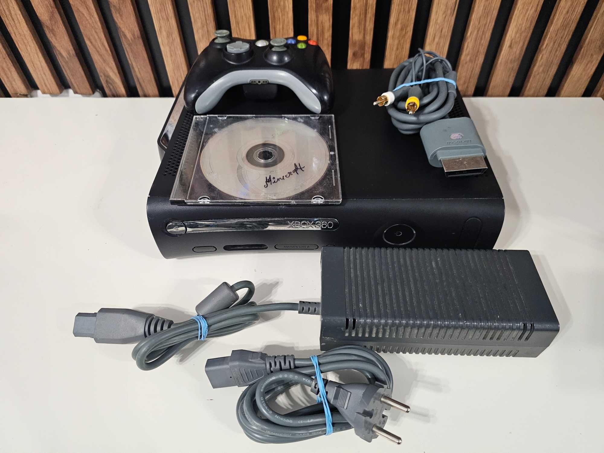 Consola Xbox 360 Phat Modata