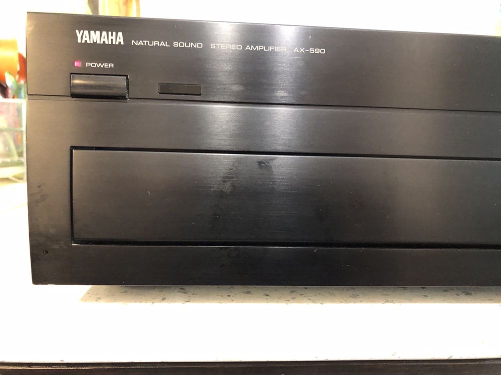 Yamaha AX-590 стерео