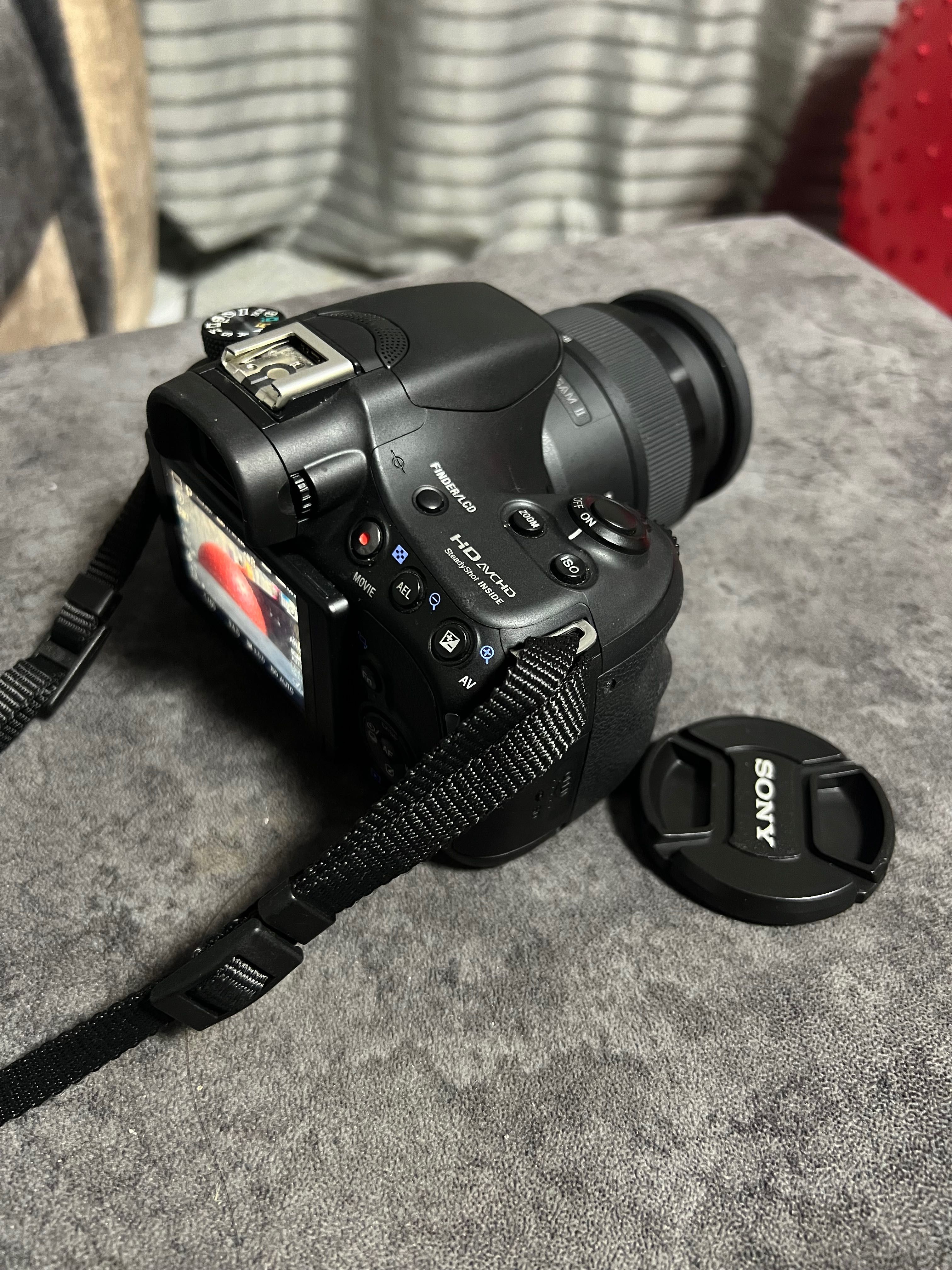 Фотоаппарат Sony а58 fotoaparat