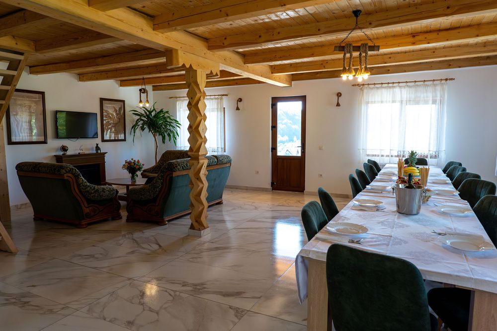 Pensiune de vânzare în Sovata