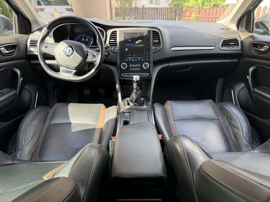 Renault Megane IV, primul proprietar in Romania