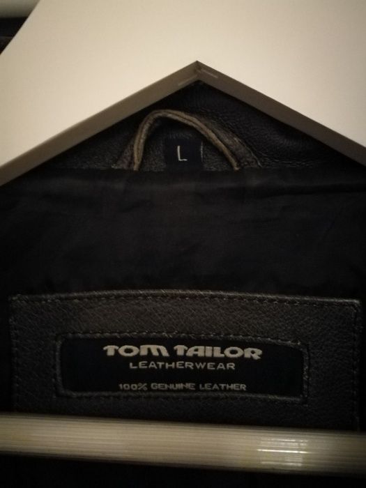 Vand geaca piele clasica Tom Taylor