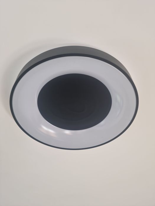 Vand 3 bucati Plafoniera Led Rabalux Ceilo alb led 38 W cu telecomanda
