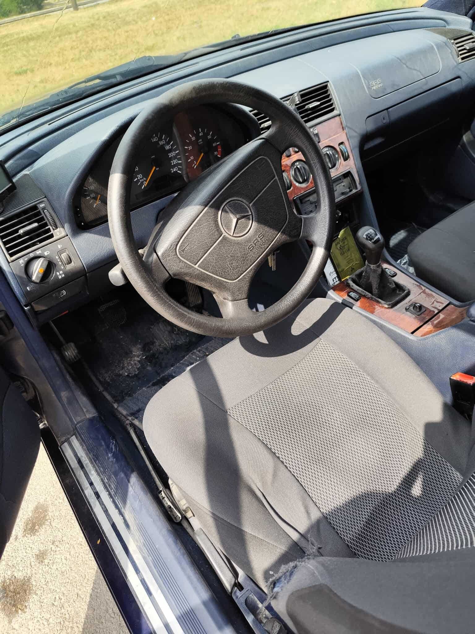 Mercedes c200 Kompressor