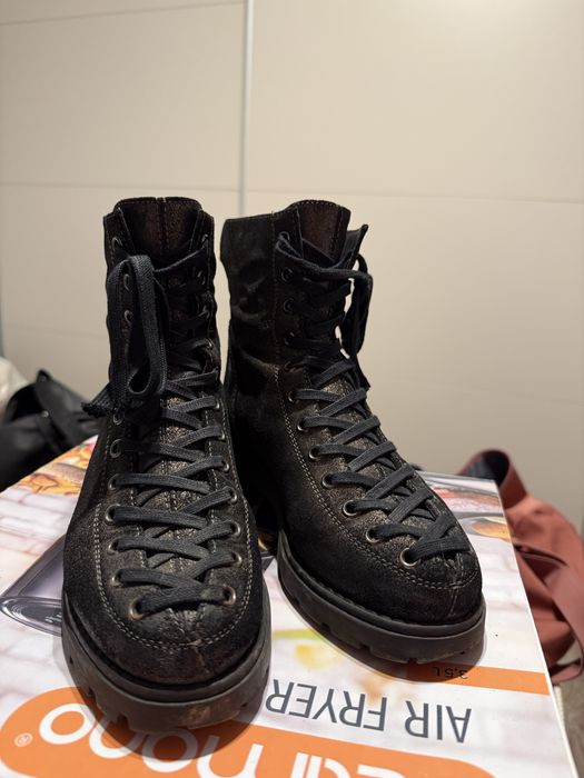 Cizme Musette cu siret