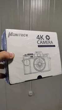 Camera digitala Monitech 4K