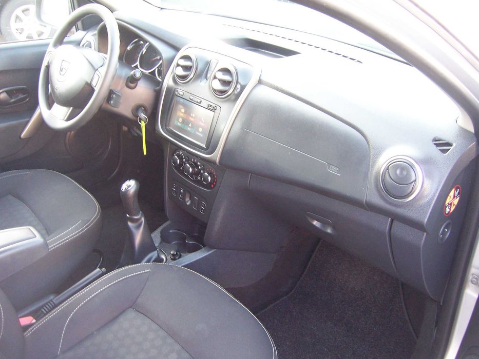 Dacia Logan MCV 1.5 DCI, 90 CP, Clima, Navi, Euro 6, Import Germania