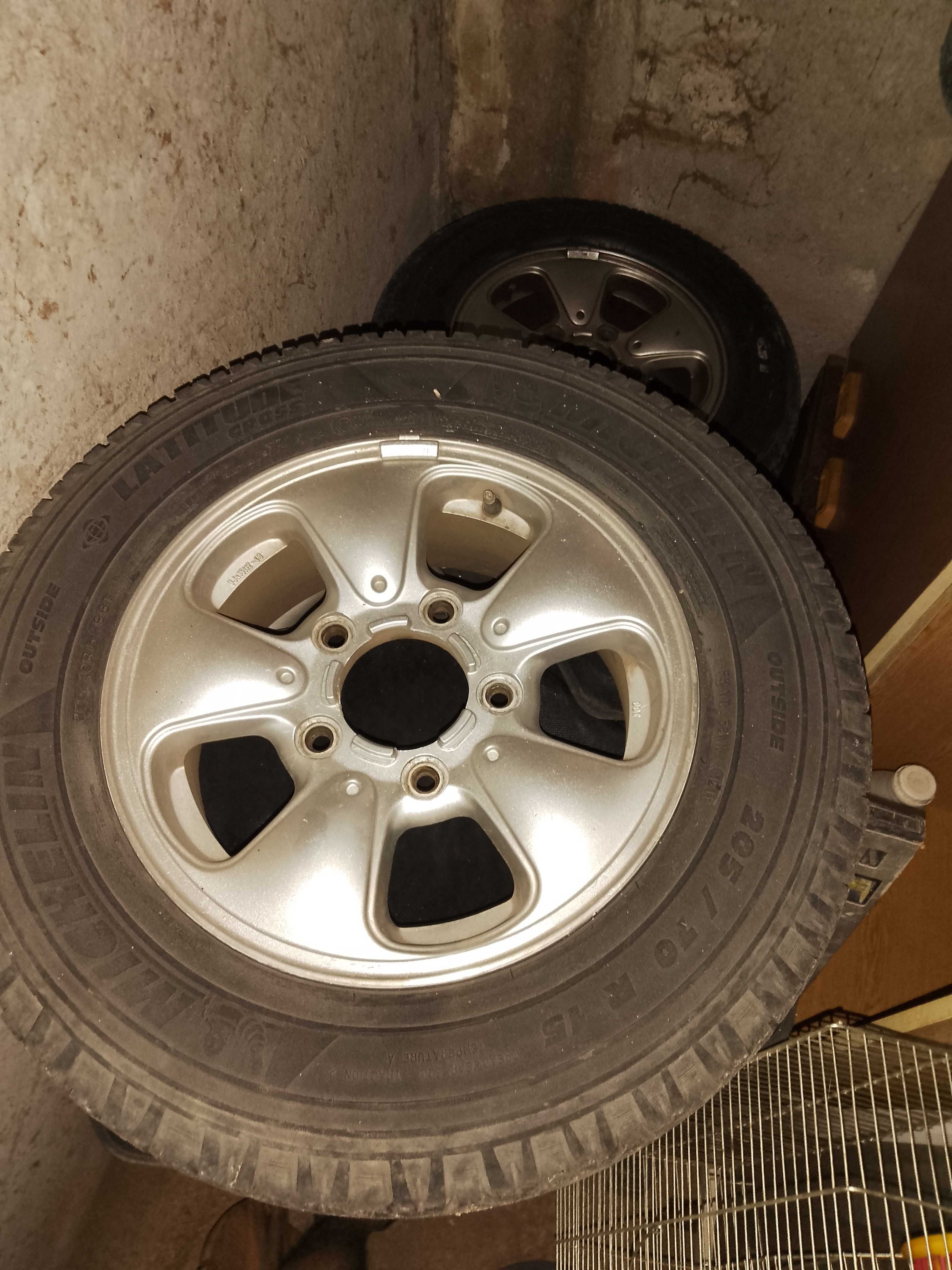 Продавам джанти kia Sportaje