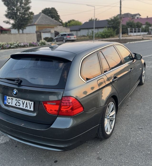 E91 318d 136cp an2009   5700negociabil