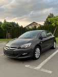 Opel Astra J Facelift