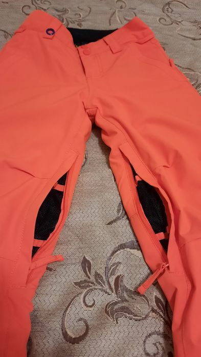 Pantaloni schi copii 10 ani Quiksilver