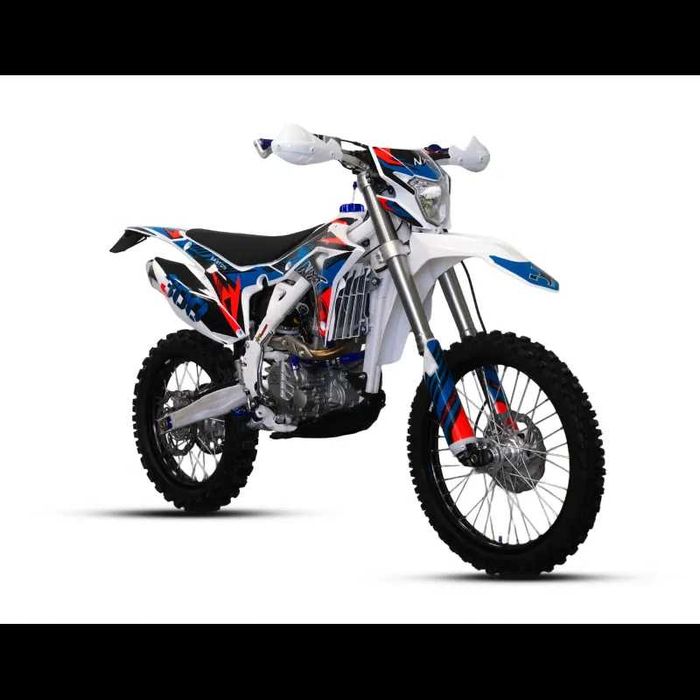 Ендуро мотор Barton NXT 300PRO 2025 ЛИЗИНГ