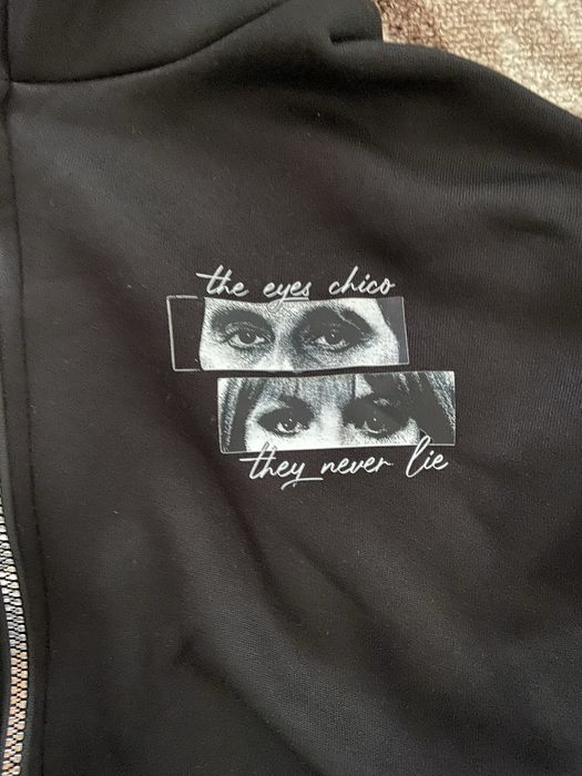 Худи с маска.