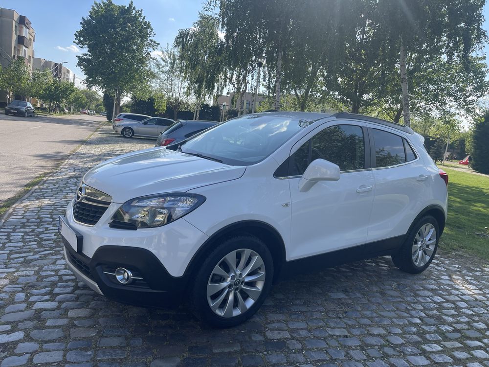 Vand Opel Mokka/2016/Automata/Euro 6/Motor:1598cmc/140cp.