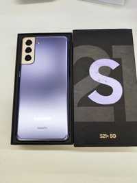 Vând Telefon Samsung Galaxy S21 Plus 128Gb 8Gb Ram 5G Demo Unit NOU