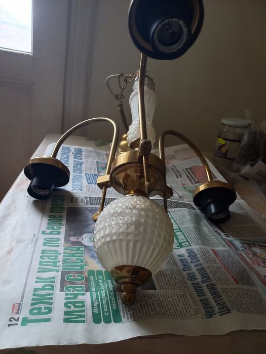 Старинен полюлей