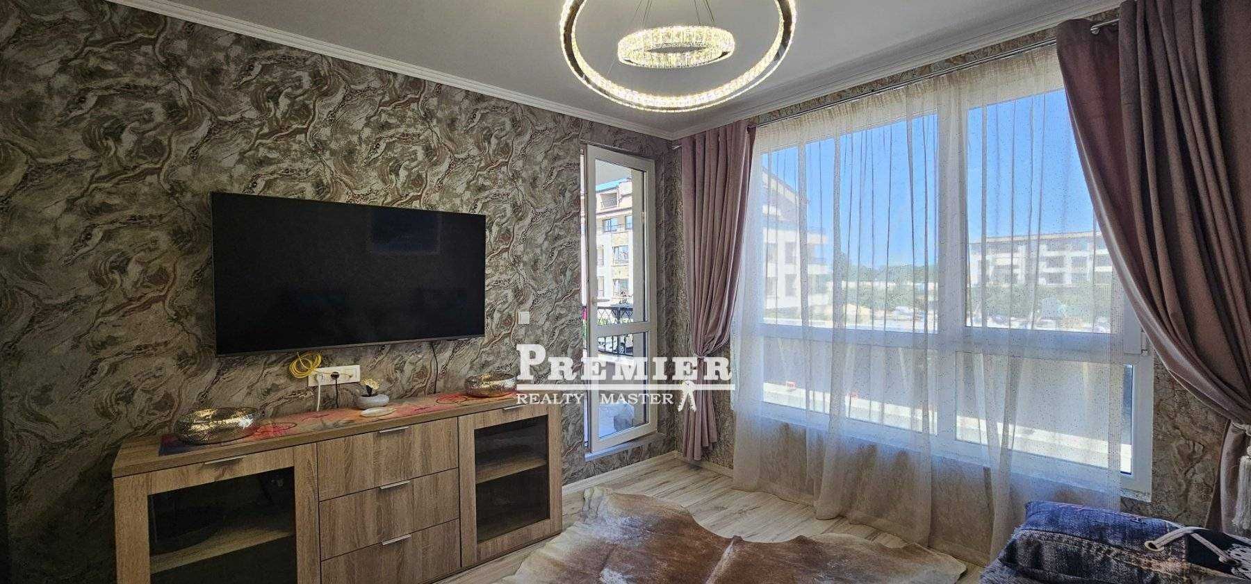 2-стаен апартамент в Сарафово