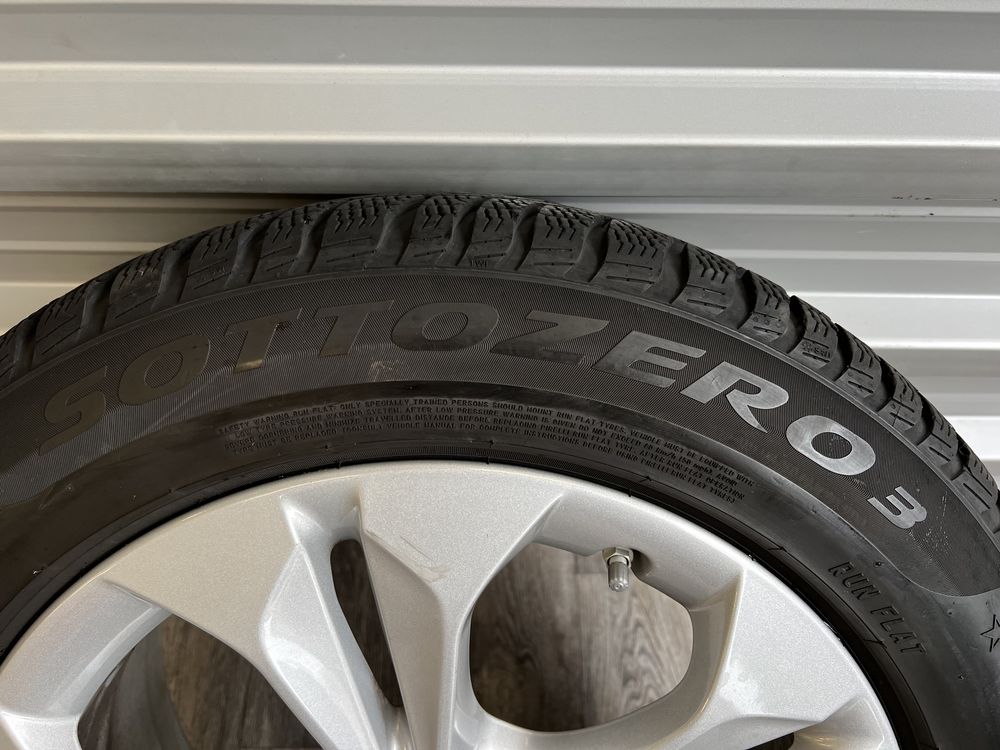 Зимни гуми 225/55/17 Pirelli