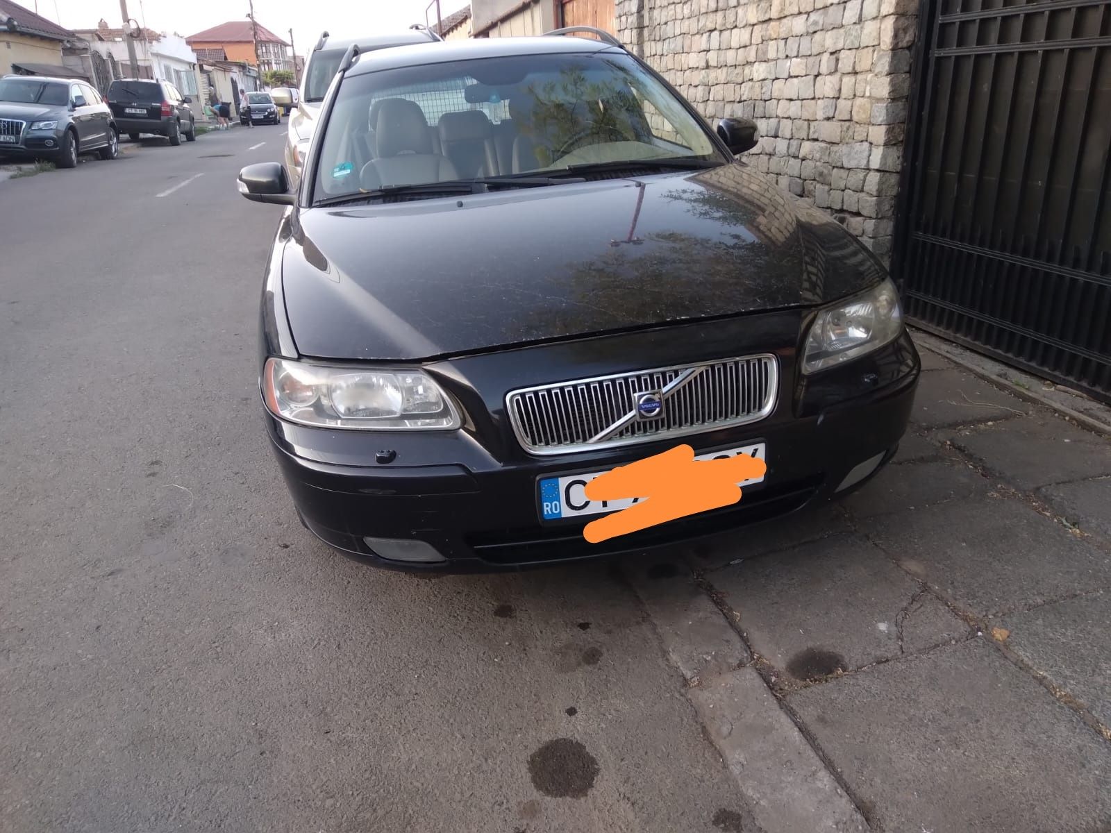 Volvo  – Cutie automată – Interior și caroserie buna stare