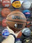 Wilson Forge Pro оригинальный баскетбольный мяч кожаный для баскетбола