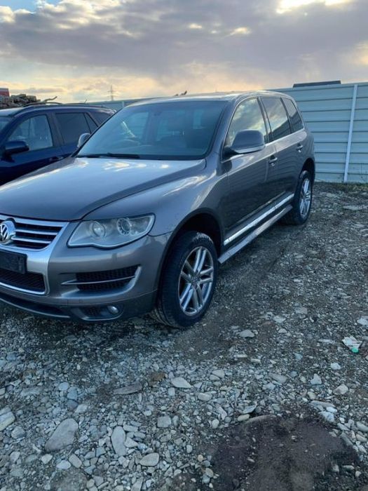 DEZMEMBREZ Piese VW Volkswagen Touareg Facelift Motor 2.5 3.0 Diesel Cod BAC BPE BKS BMK CASA euro 4 Cutie de Viteze Automata COD JXT HXG Manuala 2005-2010