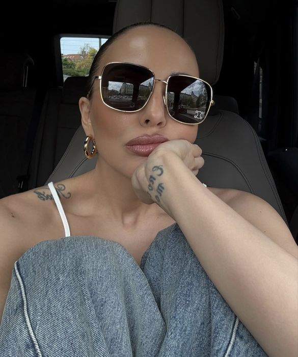 CC дамски слънчеви очила New Season