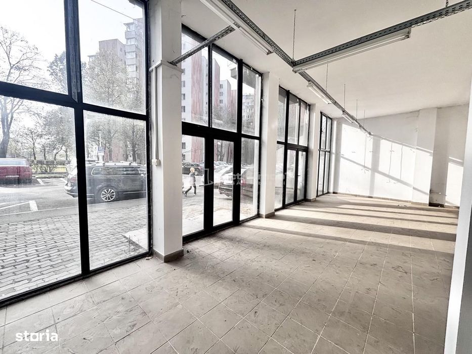 De vanzare spatiu comercial – Cartierul Rogerius, Oradea