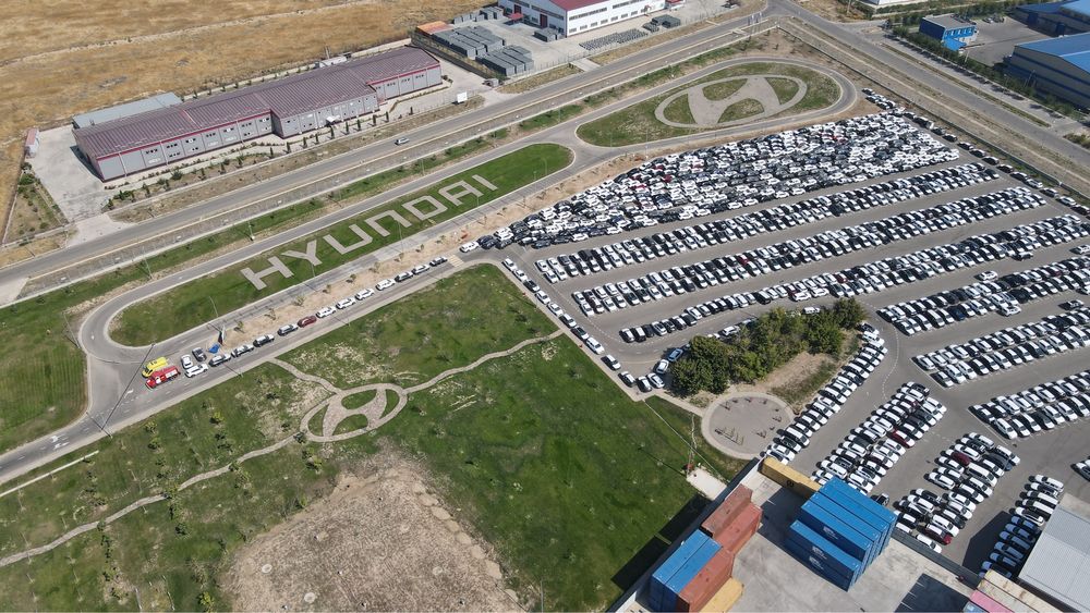 Аэросъемка с дрона. Съемка участков, жилых домов и зданий