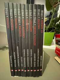 Colectie Primul Razboi Mondial (10 volume)