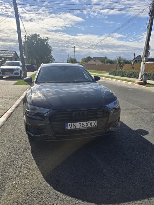 Vand Audi a6 mild hybrid