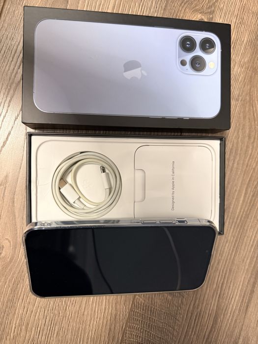 Iphone 13pro Max Sierra Blue