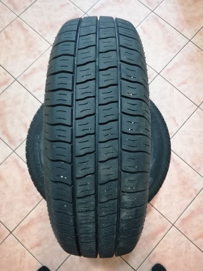 Cauciucuri 155/70R12 C M+S Kargomax anvelope pentru remorca