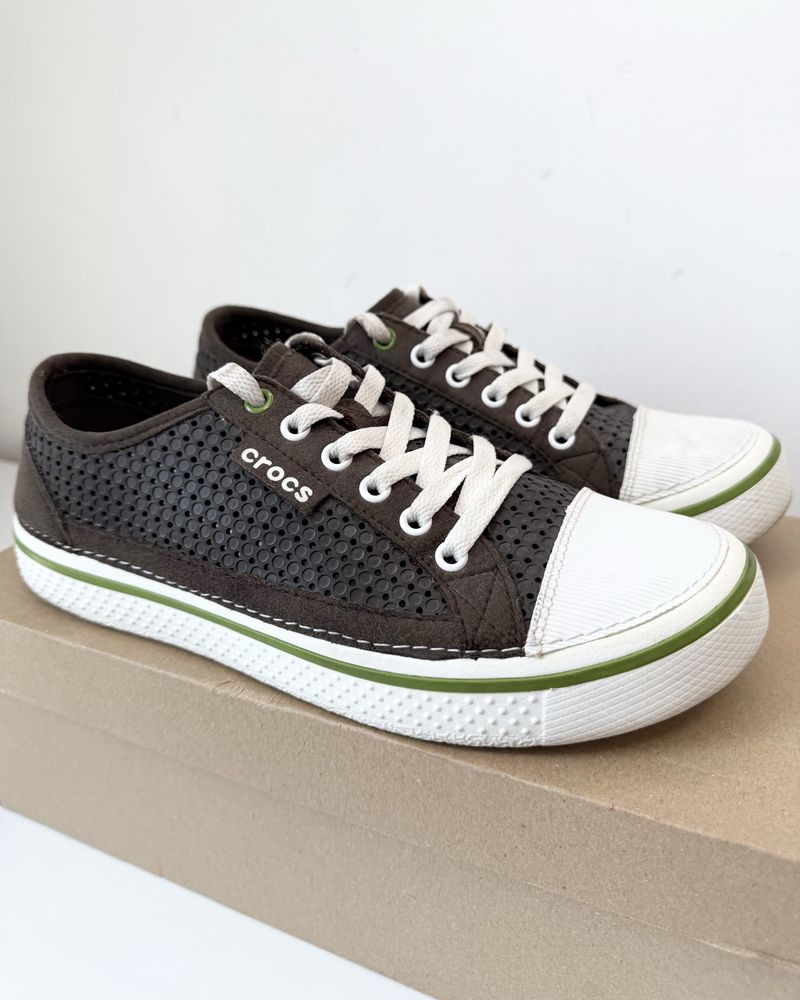 Crocs Crosmesh Hover Sneakers  (42) Crocs Keцове