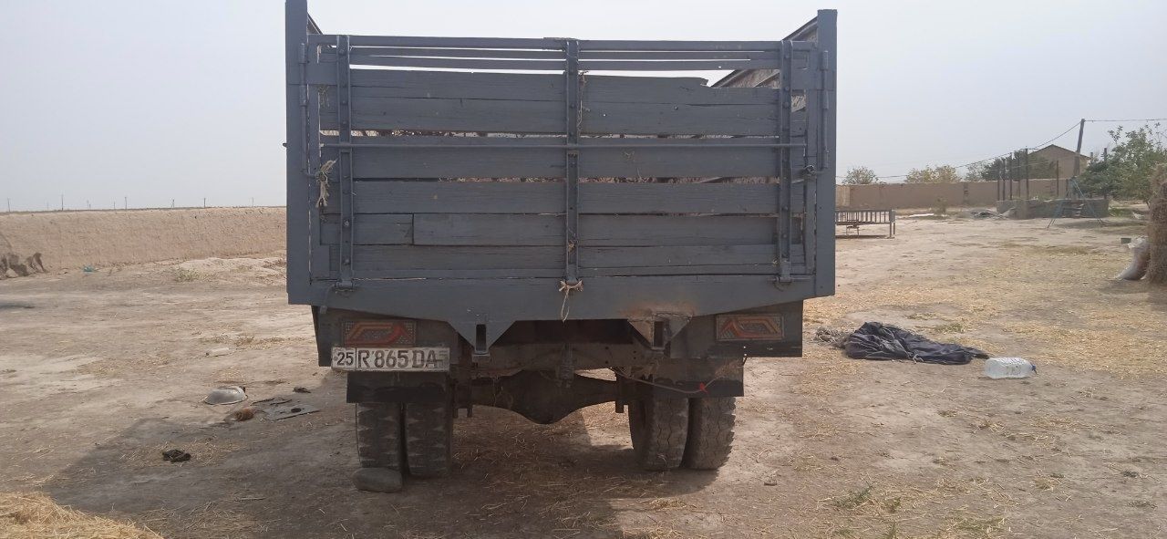 Gaz53 sotiladi dokument samosval 1991yili